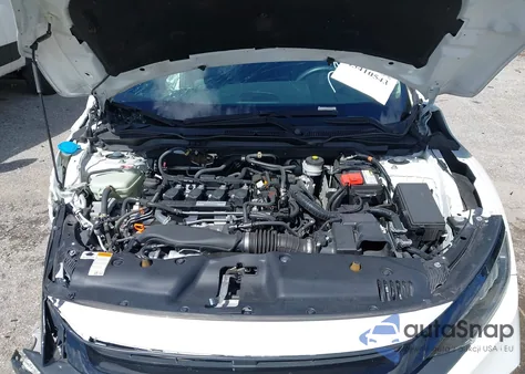 2020 Honda Civic Touring from USA, damaged, VIN 19XFC1F98LE213898